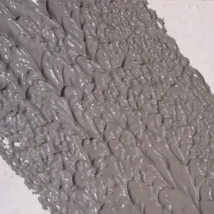 思明双液改性环氧型 YJ-302 拉毛界面剂，光面混凝土基层专用再浇剂