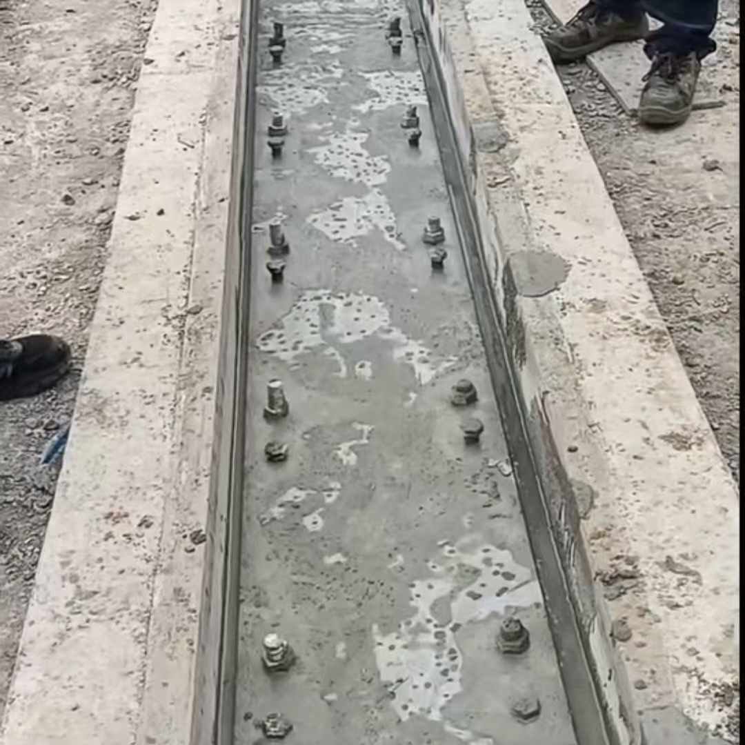 思明环氧树脂轨道胶泥是什么？用在哪里？