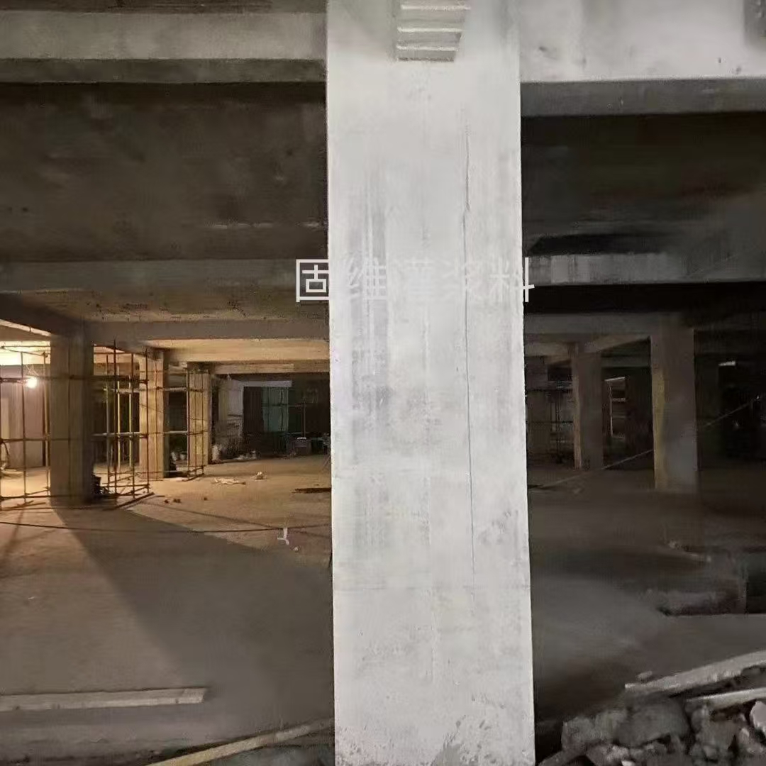 思明设备基础选用高强无收缩灌浆料的核心原因